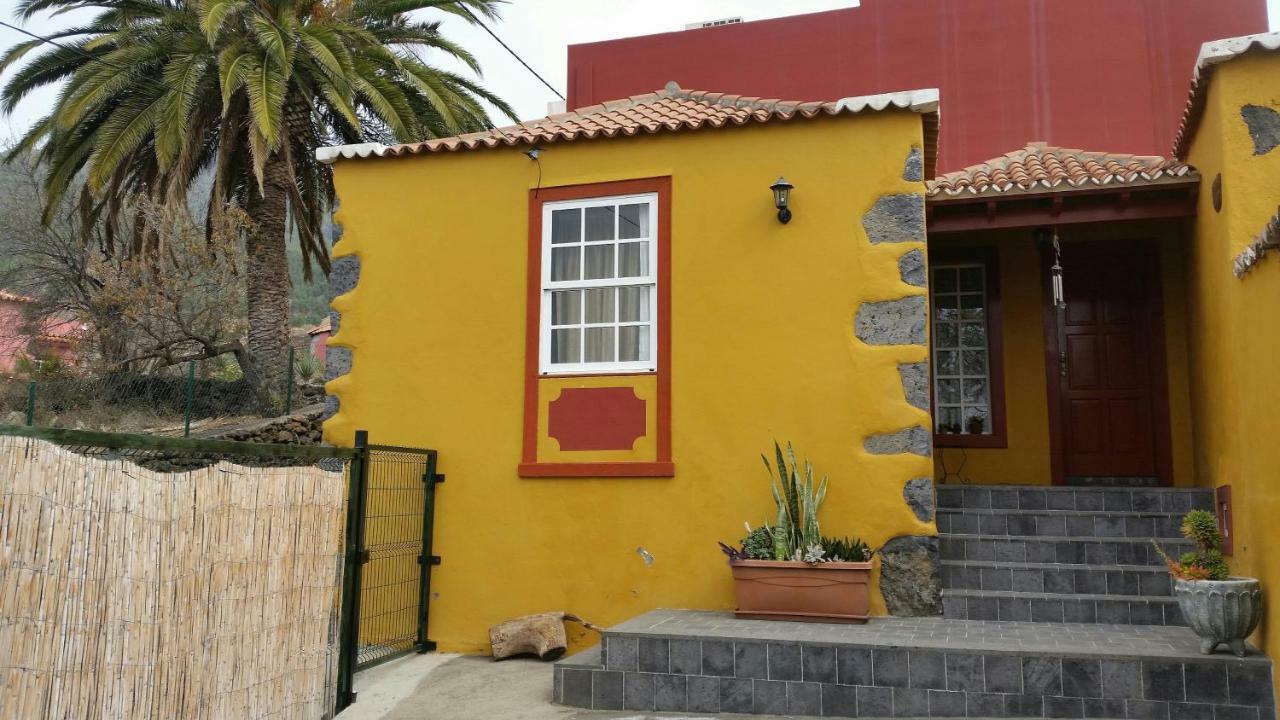 Casa Basilisa Capote Villa El Paso Exterior foto
