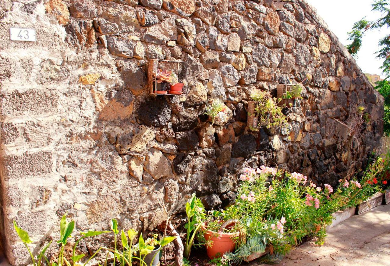 Casa Basilisa Capote Villa El Paso Exterior foto