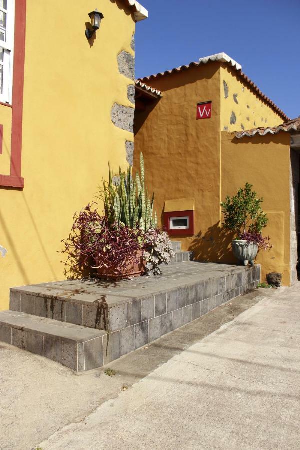 Casa Basilisa Capote Villa El Paso Exterior foto