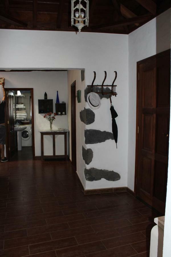 Casa Basilisa Capote Villa El Paso Exterior foto