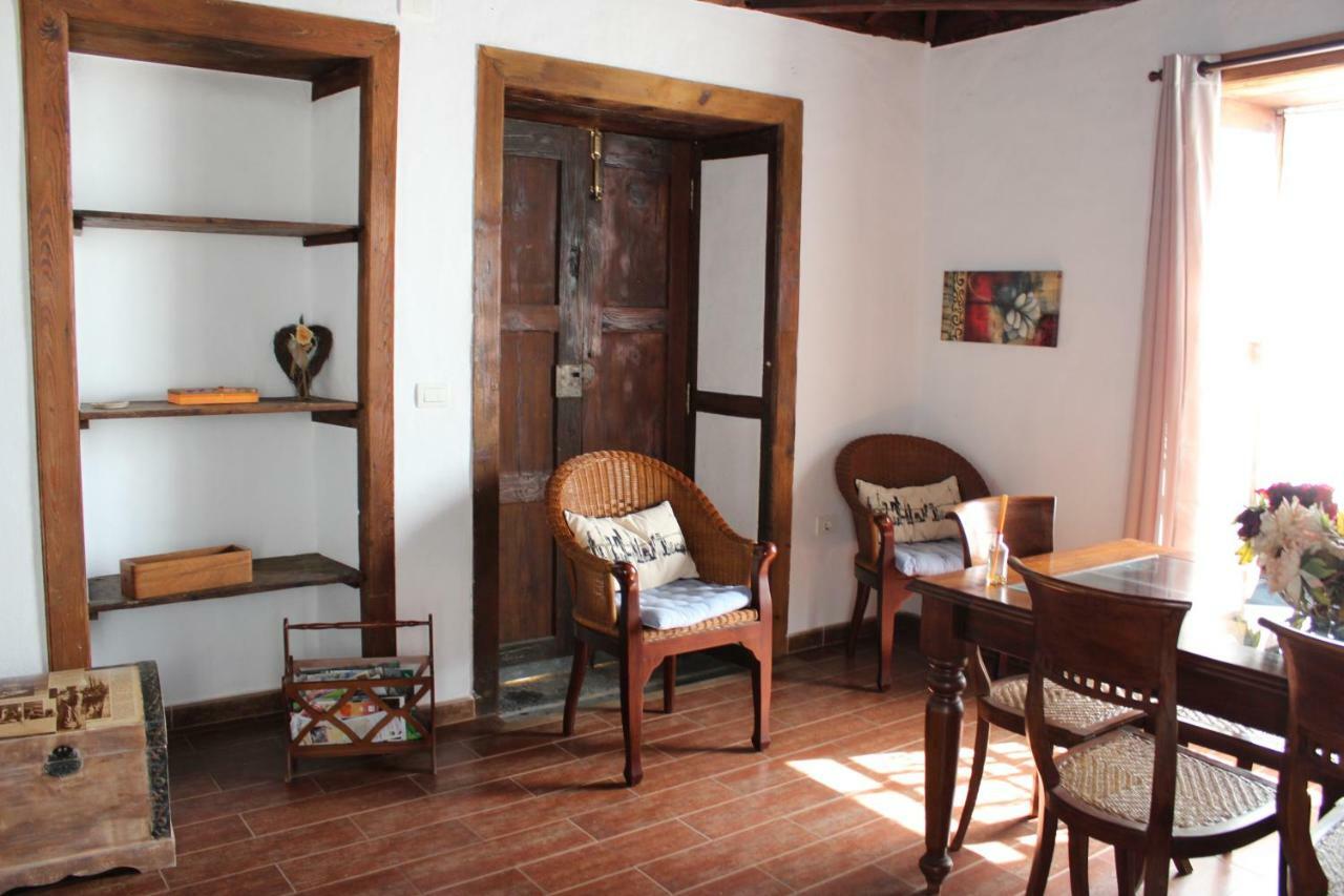 Casa Basilisa Capote Villa El Paso Exterior foto
