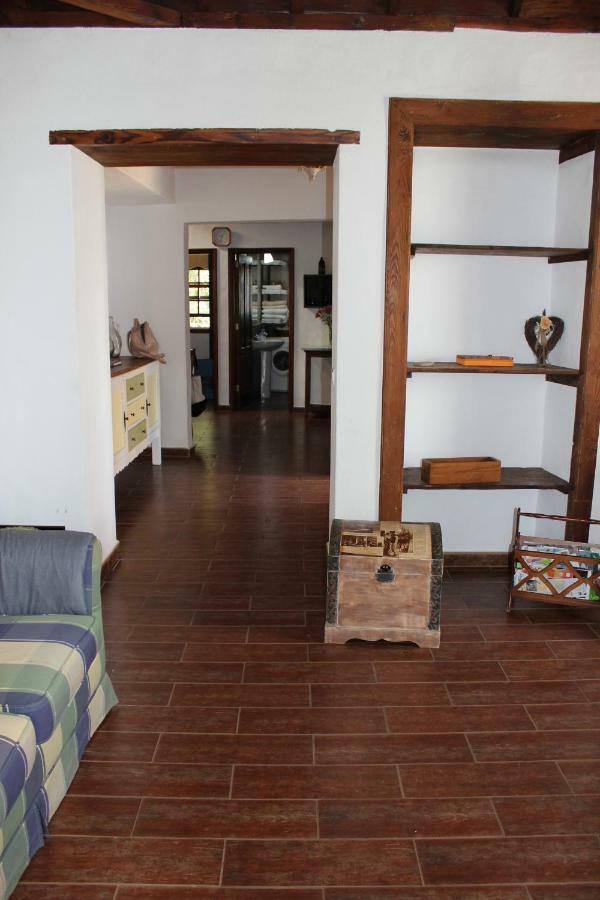 Casa Basilisa Capote Villa El Paso Exterior foto