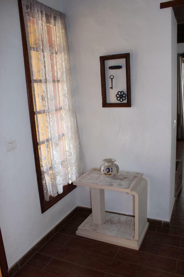 Casa Basilisa Capote Villa El Paso Exterior foto